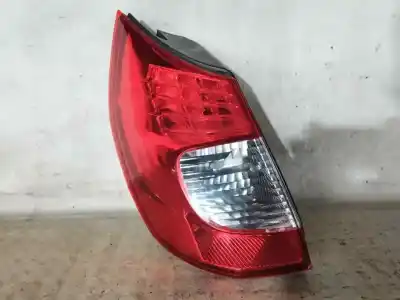 Автозапчасти б/у левый задний фонарь за RENAULT SCÉNIC II (JM0/1_) 1.9 D ссылки OEM IAM 8200474328  