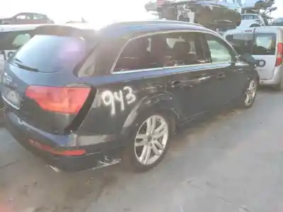 İkinci el araba yedek parçası sag arka amortisör için audi q7 (4l) bug oem iam referansları 