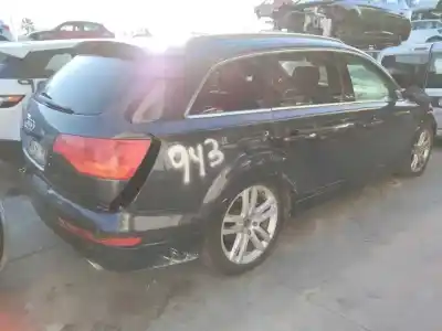 İkinci el araba yedek parçası arka sol amortisör için audi q7 (4l) bug oem iam referansları 