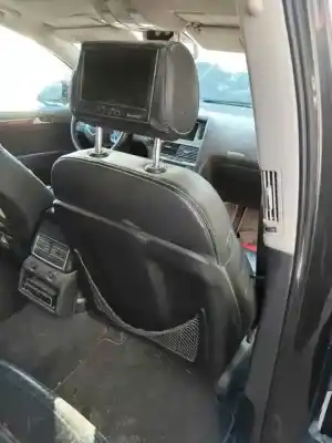 İkinci el araba yedek parçası sag ön koltuk için audi q7 (4l) bug oem iam referansları   