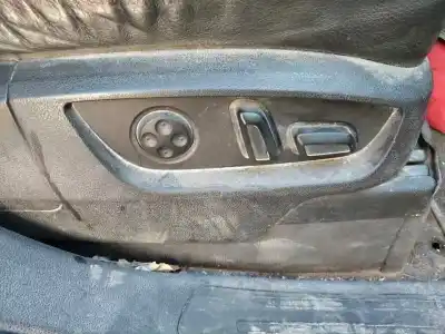 İkinci el araba yedek parçası sag ön koltuk için audi q7 (4l) bug oem iam referansları   