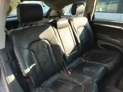 İkinci el araba yedek parçası orta arka koltuk için audi q7 (4l) bug oem iam referansları 