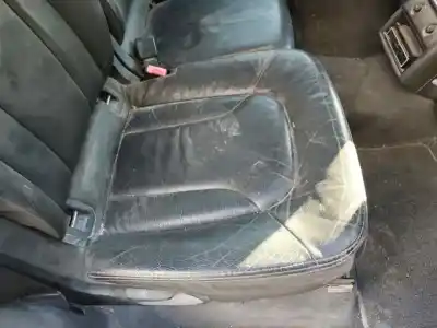 İkinci el araba yedek parçası orta arka koltuk için audi q7 (4l) bug oem iam referansları   