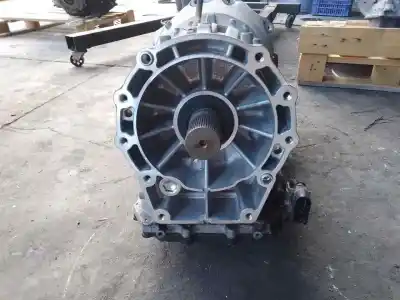 İkinci el araba yedek parçası vites kutusu için audi q7 (4l) bug oem iam referansları hxg  