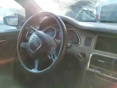 İkinci el araba yedek parçası direksiyon kolonu için audi q7 (4l) bug oem iam referansları 
