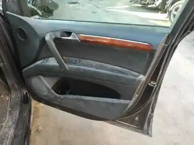 İkinci el araba yedek parçası ön sag pencere regülatörü için audi q7 (4l) bug oem iam referansları 