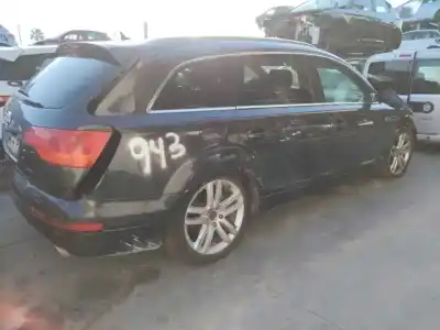 İkinci el araba yedek parçası ön sol pencere regülatörü için audi q7 (4l) bug oem iam referansları 