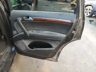 İkinci el araba yedek parçası arka sag cam regülatörü için audi q7 (4l) bug oem iam referansları 