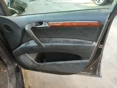 İkinci el araba yedek parçası sag ön kapi kaplamasi için audi q7 (4l) bug oem iam referansları 