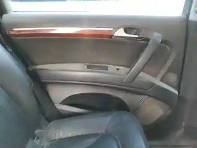İkinci el araba yedek parçası arka sol kapi kaplamasi için audi q7 (4l) bug oem iam referansları 