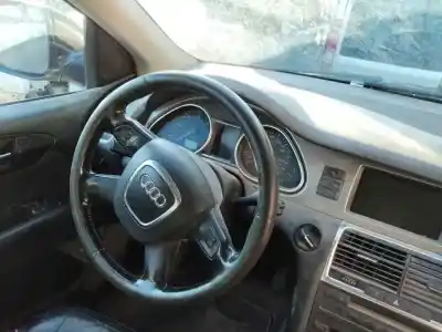 İkinci el araba yedek parçası hava yastigi kiti için audi q7 (4l) bug oem iam referansları   