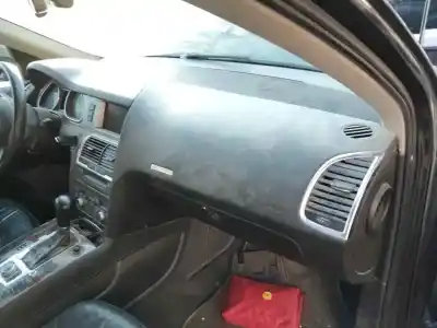 İkinci el araba yedek parçası hava yastigi kiti için audi q7 (4l) bug oem iam referansları 