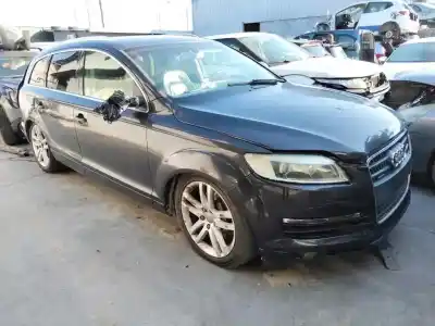İkinci el araba yedek parçası arka sag emniyet kemeri için audi q7 (4l) bug oem iam referansları 