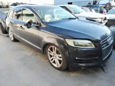 İkinci el araba yedek parçası arka sag emniyet kemeri için audi q7 (4l) bug oem iam referansları 
