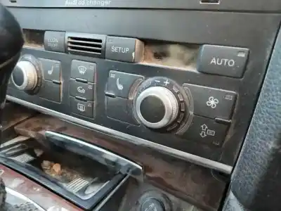 İkinci el araba yedek parçası iklim kontrolü için audi q7 (4l) bug oem iam referansları 