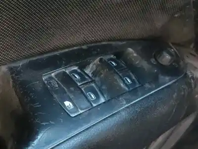 İkinci el araba yedek parçası sol ön pencere anahtari için audi q7 (4l) bug oem iam referansları 