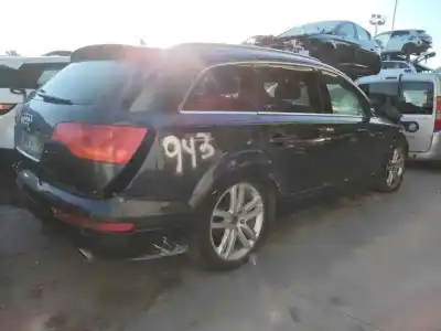 İkinci el araba yedek parçası arka sag baglanti için audi q7 (4l) bug oem iam referansları 