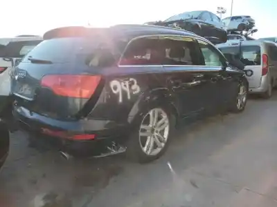 İkinci el araba yedek parçası sol arka baglanti için audi q7 (4l) bug oem iam referansları 