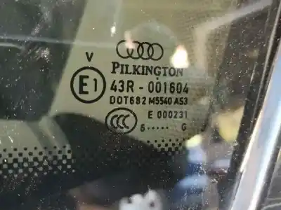 Gebrauchtes Autoersatzteil moon custody hinten rechts zum audi q7 (4l) bug oem-iam-referenzen   