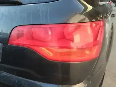 İkinci el araba yedek parçası sag kuyruk lambasi için audi q7 (4l) bug oem iam referansları 