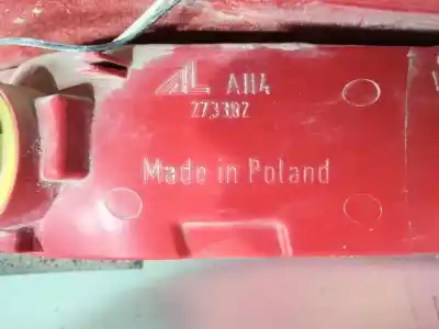 İkinci el araba yedek parçası sag kuyruk lambasi için audi q7 (4l) bug oem iam referansları   