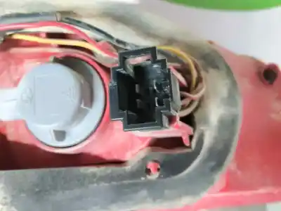 İkinci el araba yedek parçası sag kuyruk lambasi için audi q7 (4l) bug oem iam referansları   