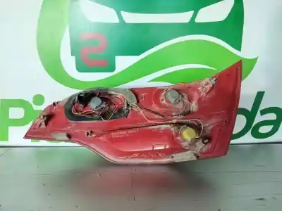 İkinci el araba yedek parçası sol kuyruk lambasi için audi q7 (4l) bug oem iam referansları   