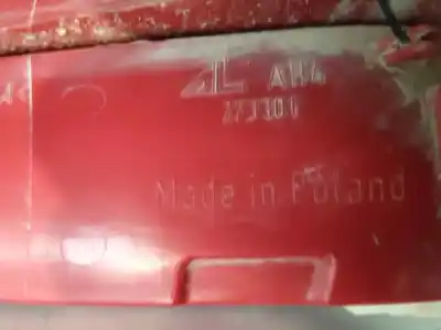 İkinci el araba yedek parçası sol kuyruk lambasi için audi q7 (4l) bug oem iam referansları   