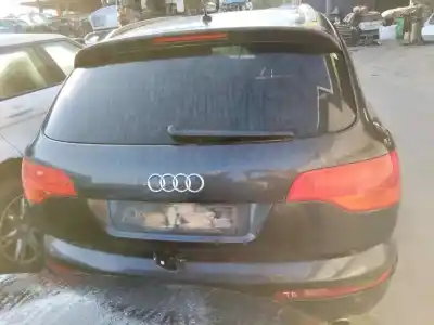 İkinci el araba yedek parçası bagaj kapagi için audi q7 (4l) bug oem iam referansları 