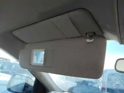 İkinci el araba yedek parçası sol güneslik için audi q7 (4l) bug oem iam referansları 