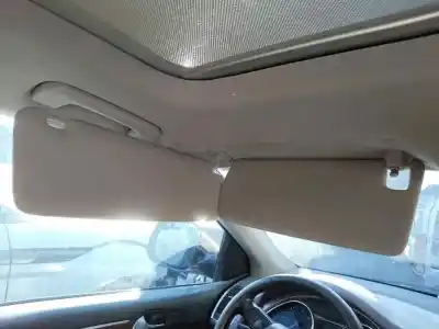 İkinci el araba yedek parçası sol güneslik için audi q7 (4l) bug oem iam referansları   