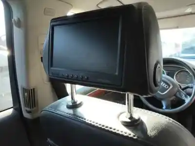 İkinci el araba yedek parçası çok fonksiyonlu ekran için audi q7 (4l) bug oem iam referansları 