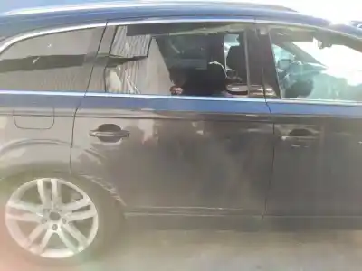 İkinci el araba yedek parçası arka sag kapi için audi q7 (4l) bug oem iam referansları 