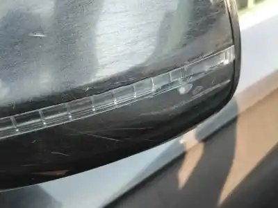 İkinci el araba yedek parçası sol ayna için audi q7 (4l) bug oem iam referansları   