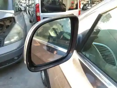 İkinci el araba yedek parçası sol ayna için audi q7 (4l) bug oem iam referansları 