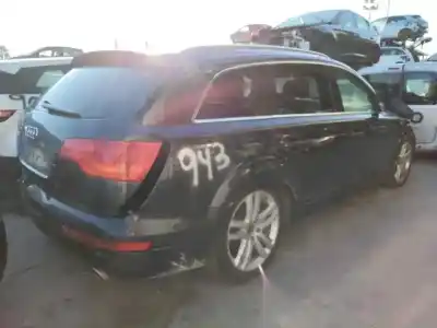 İkinci el araba yedek parçası arka sag sanziman için audi q7 (4l) bug oem iam referansları 