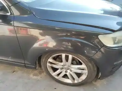 İkinci el araba yedek parçası ön sag çamurluk için audi q7 (4l) bug oem iam referansları 