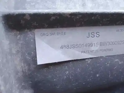 Tweedehands auto-onderdeel transfergeval voor audi q7 (4l) bug oem iam-referenties 0aq341010e  