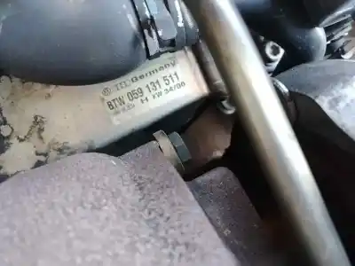 Piesă de schimb auto la mâna a doua motor complet pentru audi q7 (4l) bug referințe oem iam bug  