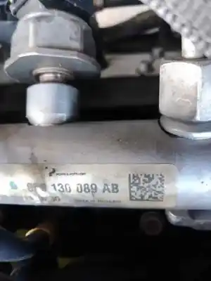 Piesă de schimb auto la mâna a doua motor complet pentru audi q7 (4l) bug referințe oem iam bug  