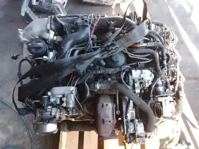 Piesă de schimb auto la mâna a doua motor complet pentru audi q7 (4l) bug referințe oem iam bug  