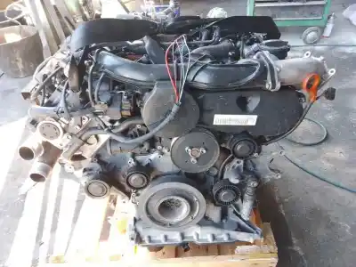Piesă de schimb auto la mâna a doua motor complet pentru audi q7 (4l) bug referințe oem iam bug  