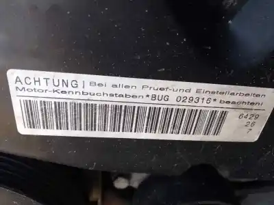 Piesă de schimb auto la mâna a doua motor complet pentru audi q7 (4l) bug referințe oem iam bug  