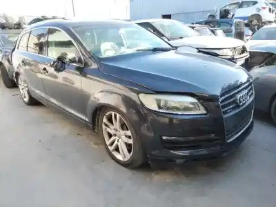 İkinci el araba yedek parçası sol ön amortisör için audi q7 (4l) bug oem iam referansları 