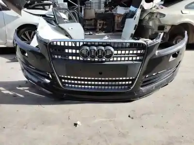 İkinci el araba yedek parçası ön tampon için audi q7 (4l) bug oem iam referansları 4l0807437  
