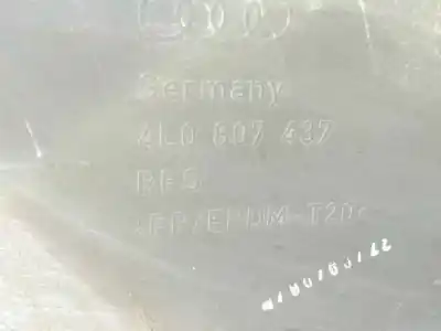İkinci el araba yedek parçası ön tampon için audi q7 (4l) bug oem iam referansları 4l0807437  