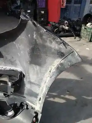İkinci el araba yedek parçası ön tampon için audi q7 (4l) bug oem iam referansları 4l0807437  