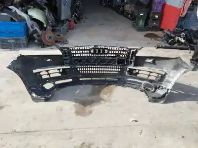 İkinci el araba yedek parçası ön tampon için audi q7 (4l) bug oem iam referansları 4l0807437  
