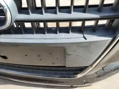 İkinci el araba yedek parçası ön tampon için audi q7 (4l) bug oem iam referansları 4l0807437  