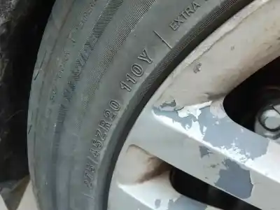 Piesă de schimb auto la mâna a doua jantã pentru audi q7 (4l) bug referințe oem iam   